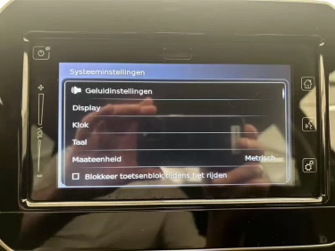 Foto van Suzuki Ignis