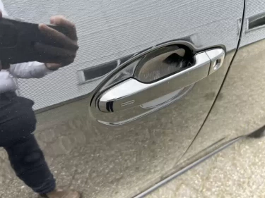 Foto van Toyota Verso-S