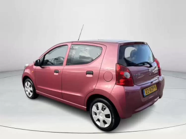 Foto van Suzuki Alto