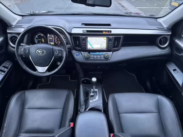 Foto van Toyota RAV4