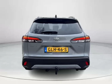 Foto van Toyota Corolla Cross