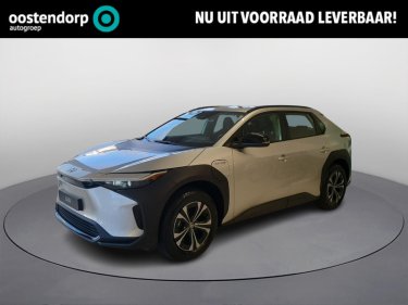 Foto van Toyota Bz4x