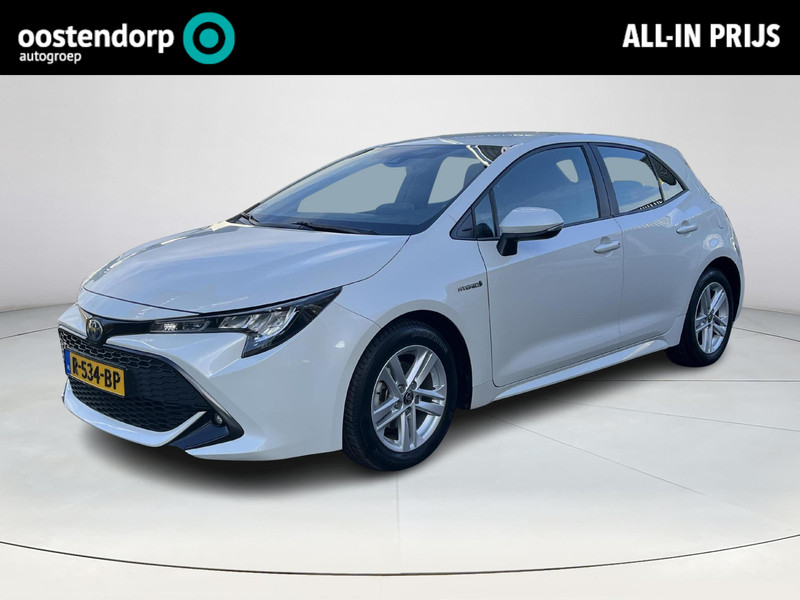 Afbeelding van de auto