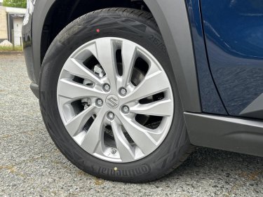 Foto van Suzuki S-Cross