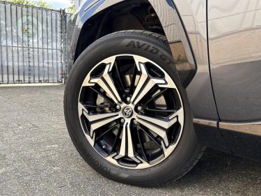 Foto van Toyota RAV4
