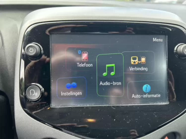 Foto van Toyota Aygo