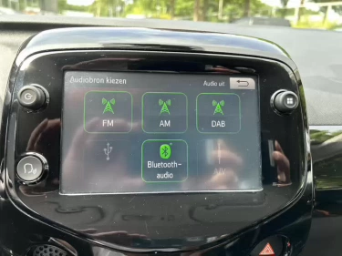 Foto van Toyota Aygo
