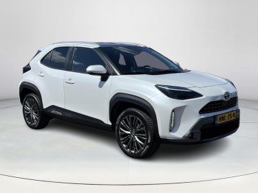 Foto van Toyota Yaris Cross