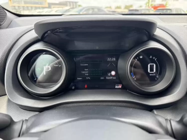 Foto van Toyota Yaris