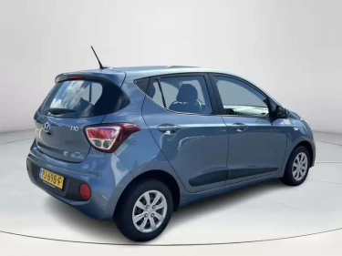 Foto van Hyundai i10
