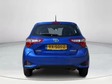 Foto van Toyota Yaris