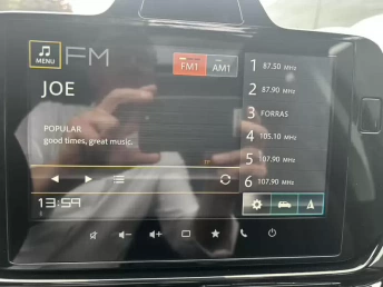 Afbeelding van de auto