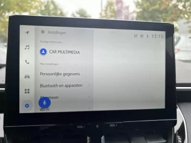 Foto van Toyota Corolla