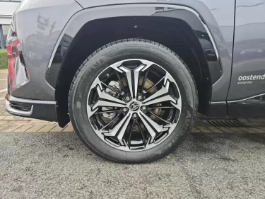 Foto van Toyota RAV4