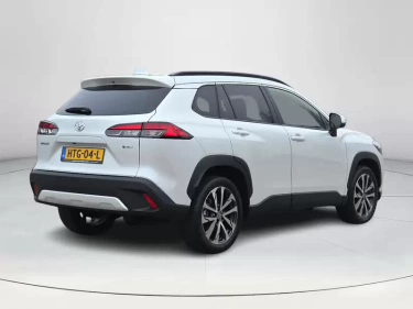 Foto van Toyota Corolla Cross