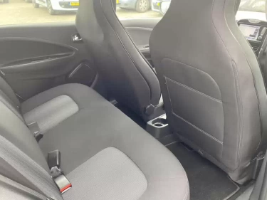Foto van Renault ZOE