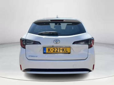 Foto van Toyota Corolla Touring Sports