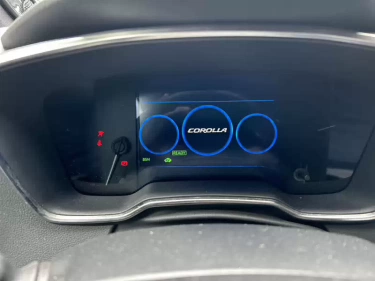 Foto van Toyota Corolla