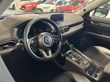 Foto van Mazda CX-5