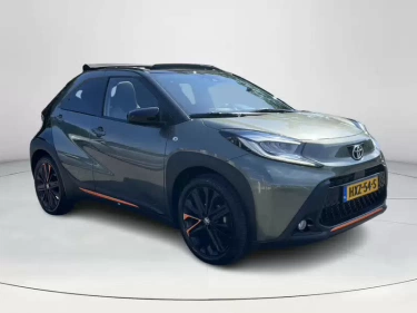 Foto van Toyota Aygo X