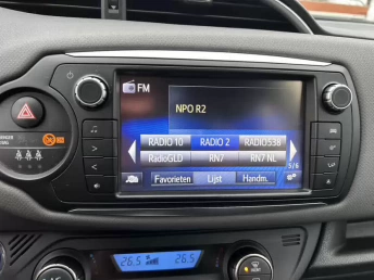 Afbeelding van de auto