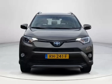 Foto van Toyota RAV4