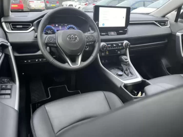 Foto van Toyota RAV4