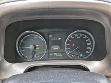 Foto van Toyota RAV4