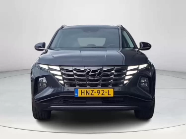 Foto van Hyundai Tucson