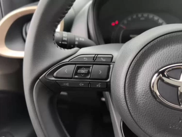 Foto van Toyota Aygo X