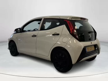 Foto van Toyota Aygo