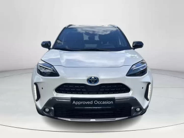 Foto van Toyota Yaris Cross