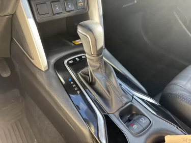 Foto van Toyota Corolla Cross