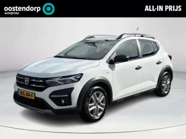 Foto van Dacia Sandero