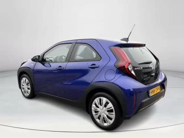 Foto van Toyota Aygo X