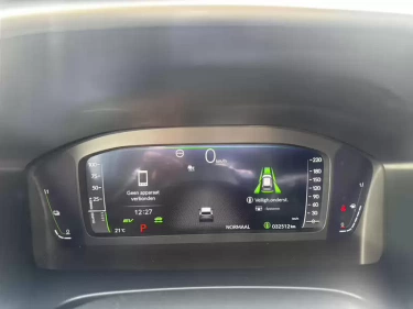 Foto van Honda CR-V