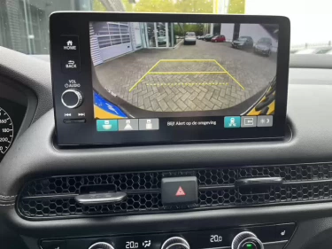 Foto van Honda Zr-V