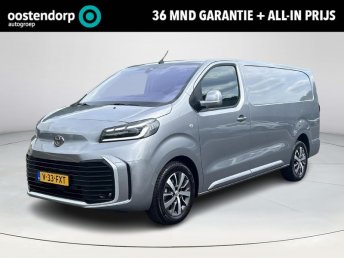 Toyota ProAce Long Worker 2.0 D-4D L2 Professional Inclusief trekhaak en betimmering (zie foto's laadruimte) occasion 2024
