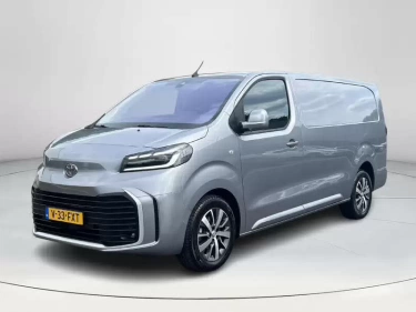 Foto van Toyota ProAce Long Worker