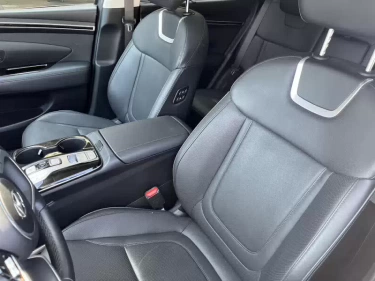 Foto van Hyundai Tucson