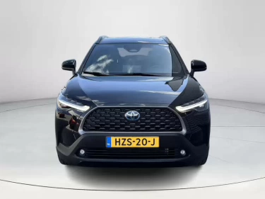Foto van Toyota Corolla Cross