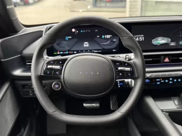 Foto van Hyundai IONIQ 6