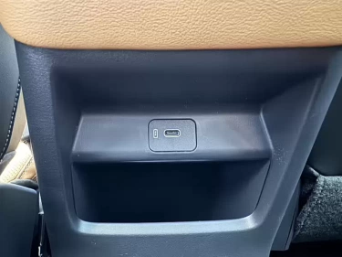 Foto van Mazda 6e