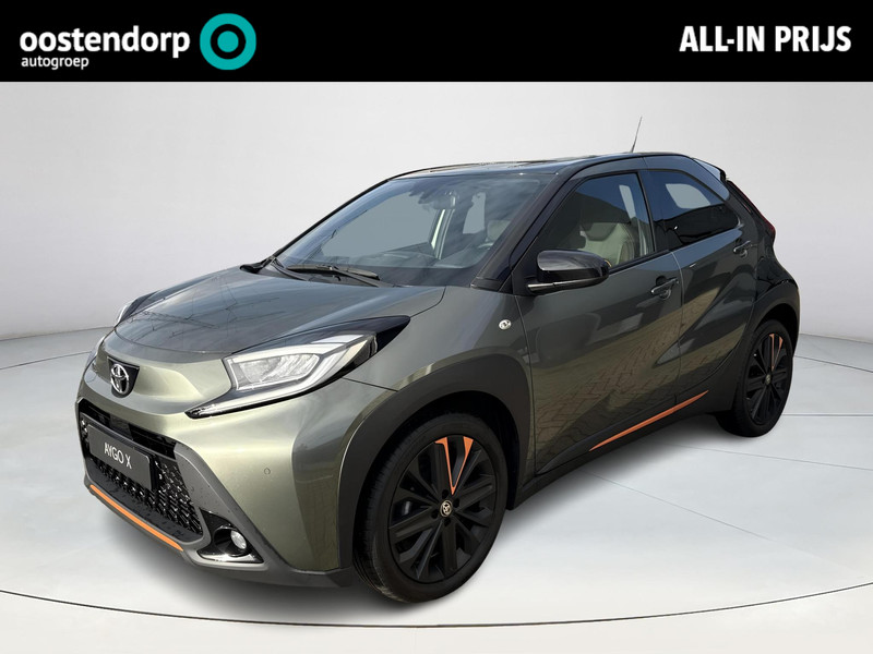 Afbeelding van de auto