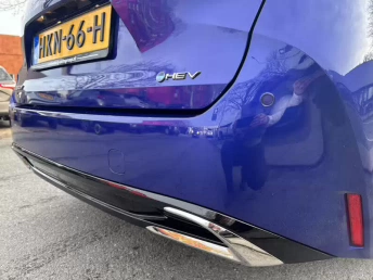 Afbeelding van de auto