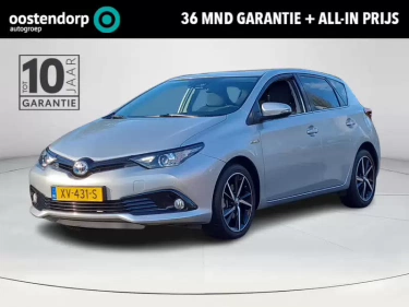 Foto van Toyota Auris