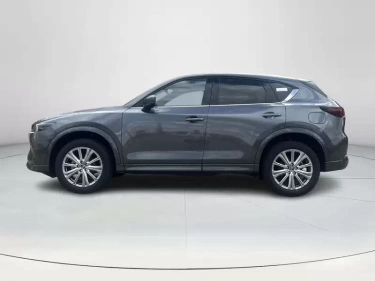 Foto van Mazda CX-5