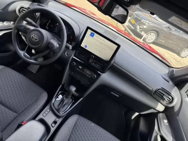 Foto van Toyota Yaris Cross