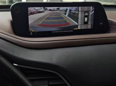Foto van Mazda CX-30