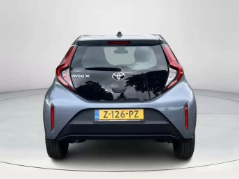 Afbeelding van de auto